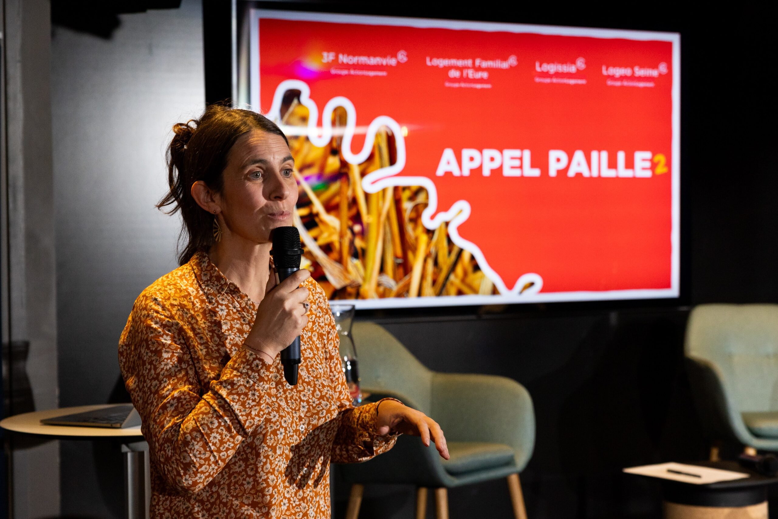 Marie Nguyen-Khoa - Appel Paille 2